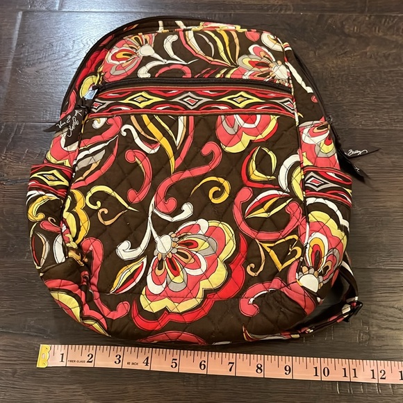 Vera Bradley Backpack - Picture 7 of 9